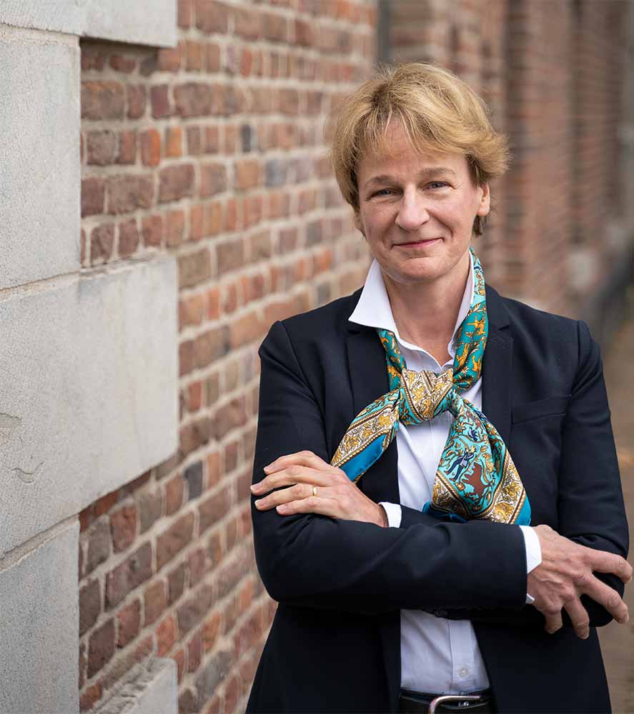 Rechtsanwältin Mediatorin Martina Thielbeer-Clauß aus Wesel